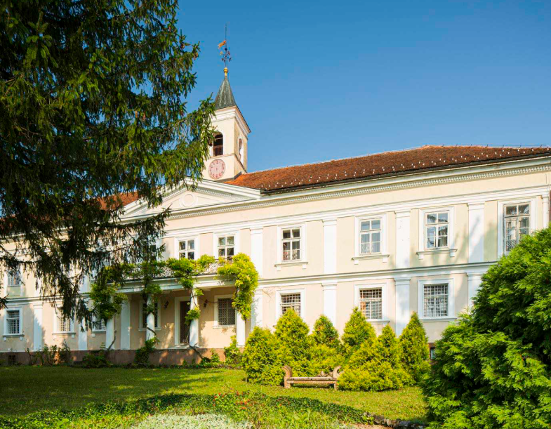 Hotel Dvorac Bežanec, Croatia